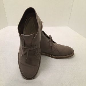 Clark’s Men’s Dessert Boots Chukka Shoes Size 13